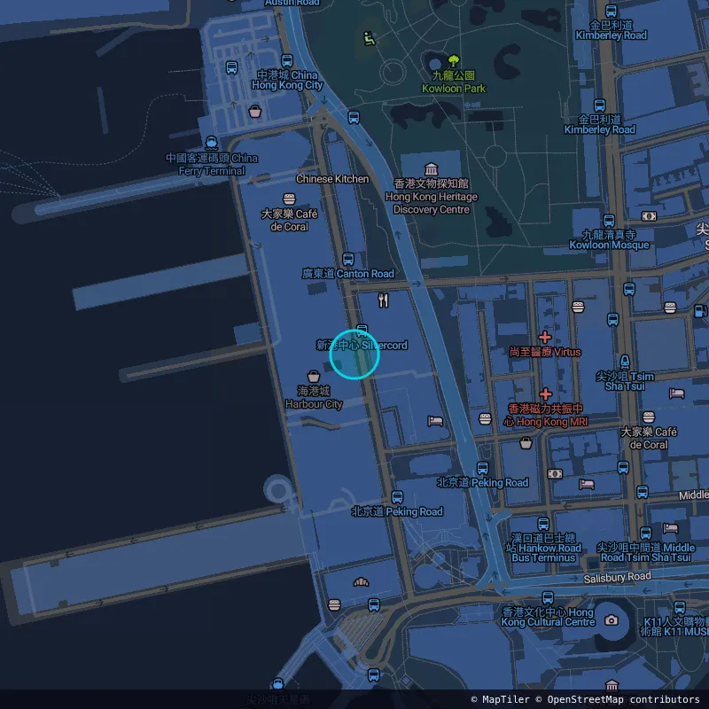 Zone approximative de l'invader HK_116, dans le quartier Wan Chai, Hong Kong à Hong Kong. Emplacement exact disponible dans l'app Invaders Finder.